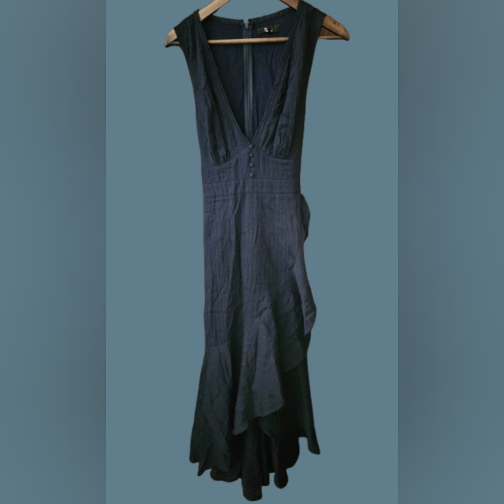 NWOT Lulus Maxi Sleeveless Dress